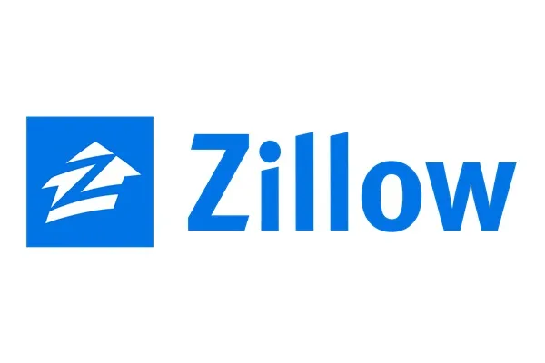 Logotipo de Zillow