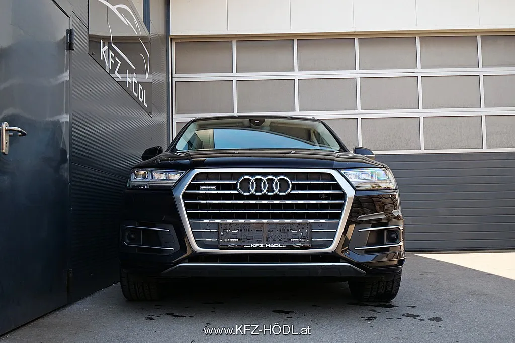 Audi Q7 3,0 TDI quattro Tiptronic Image 3