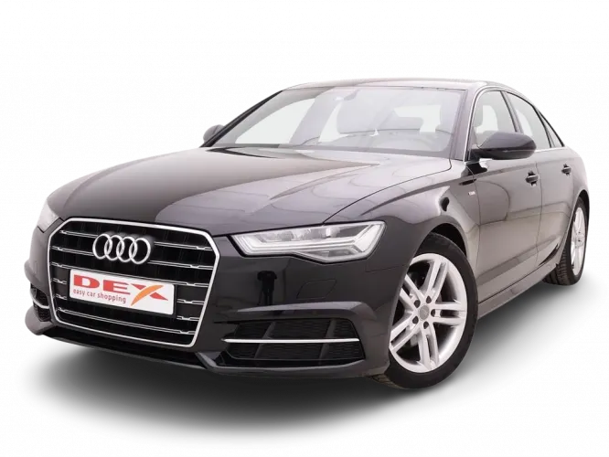 Audi A6 2.0 TDi Ultra 150 S-Tronic S-Line + GPS Plus + LED L Image 1