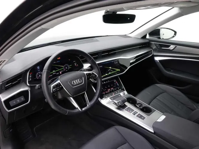 Audi A6 40 TDi 204 S-Tronic Sport + MMi GPS Plus + Virtual C Image 8