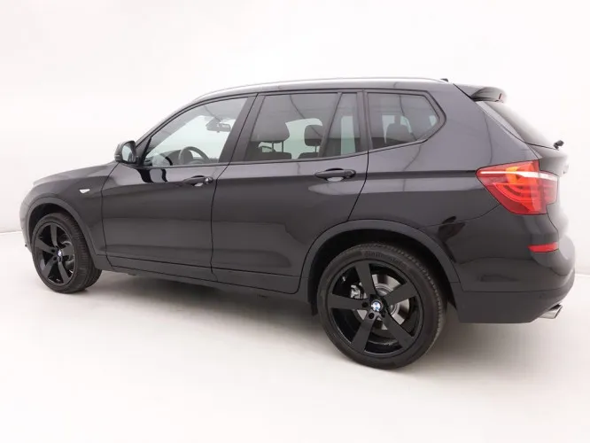 BMW X3 2.0d sDrive18d 136 + GPS + Leder/Cuir Sport Seats + A Image 3