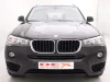 BMW X3 2.0d sDrive18d 136 + GPS + Leder/Cuir Sport Seats + Alu20 Thumbnail 2