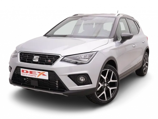 Seat Arona 1.0 TSi 115 DSG FR + GPS + Virtual + LED + ALU18 + Winter Pack Image 1