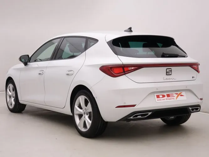 Seat Leon 1.5 TSi 150 FR 5D + GPS + Virtual + Winter + LED L Image 4