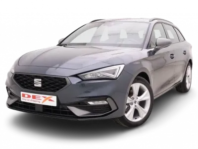 Seat Leon 1.5 TSi 150 FR Sportswagon + GPS + Virtual + Winter + LED Lights