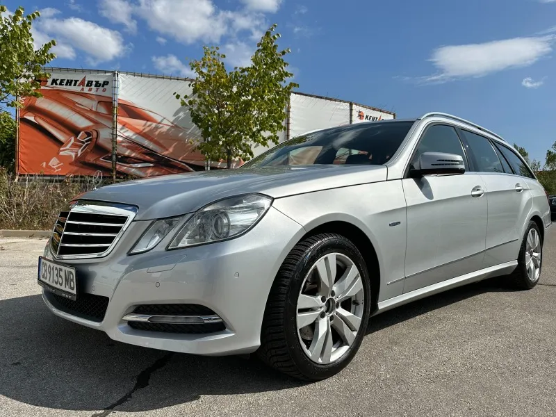 Mercedes-Benz E 350 CDI 265кс/4matik Image 1