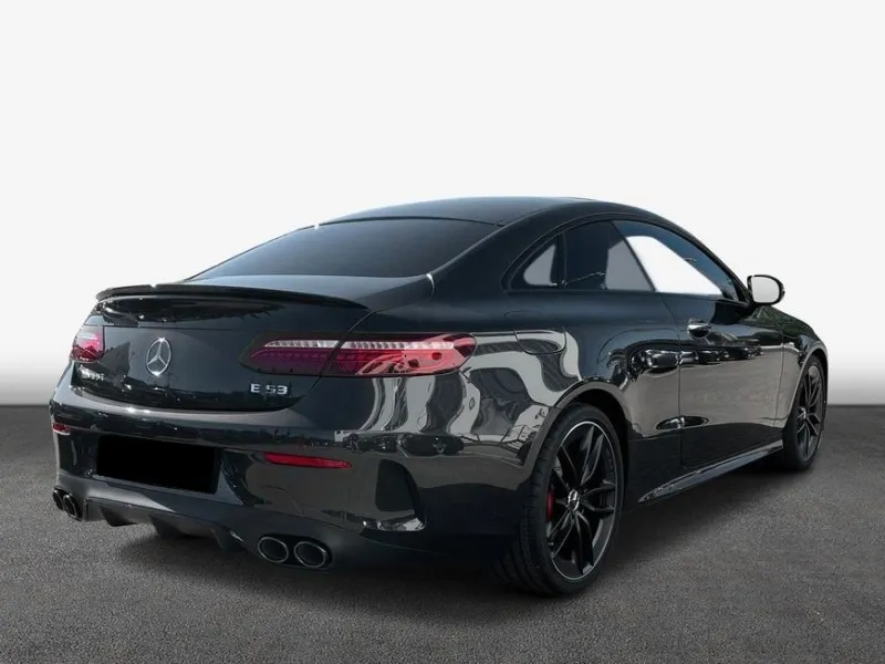 Mercedes-Benz E 53 AMG Coupe 4Matic+ =AMG Carbon= Night Pack Image 2