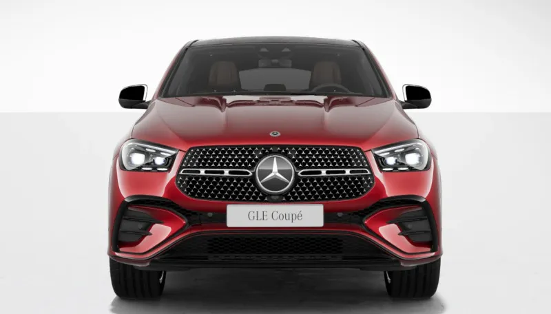 Mercedes-Benz GLE 450d 4Matic Coupe =NEW= AMG Styling Гаранц Image 6