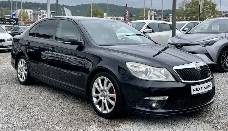 Skoda Octavia VRS 2.0TFSI 200HP Image 3