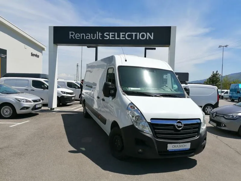 Opel Movano ХЛАДИЛЕН 2.3dCi 130k.c. Image 2