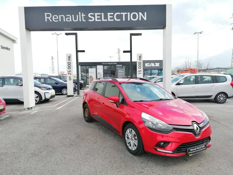 Renault Clio 1.5 DCi 75k.c. Image 1