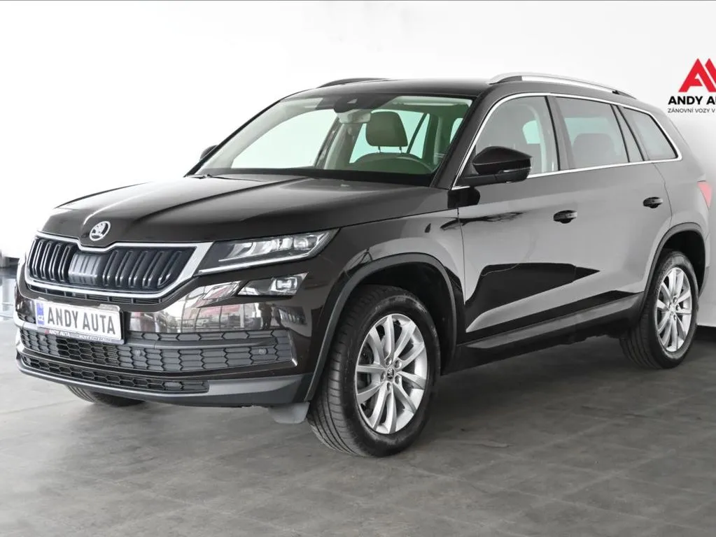 Škoda Kodiaq 2,0 TDI 110 kW STYLE DSG Záruk Image 2