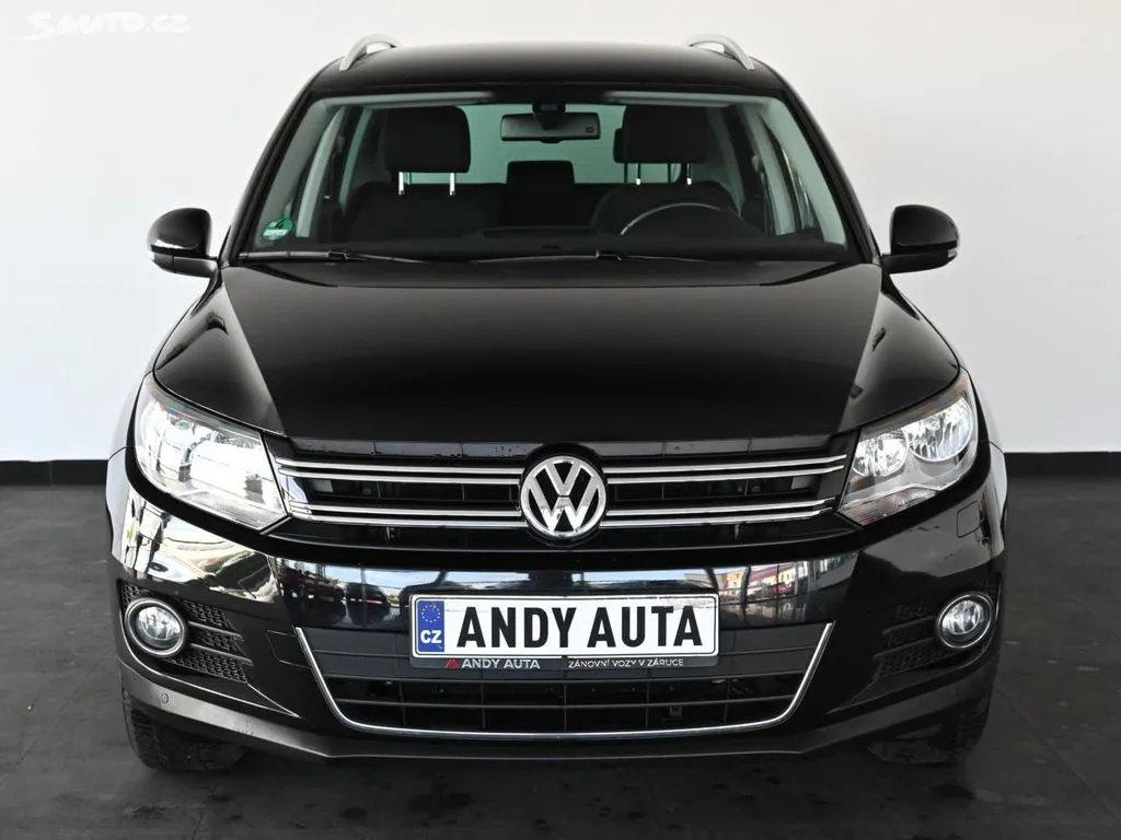 Volkswagen Tiguan 2,0 TDi 103 kW CUP Záruka až 5 Image 2