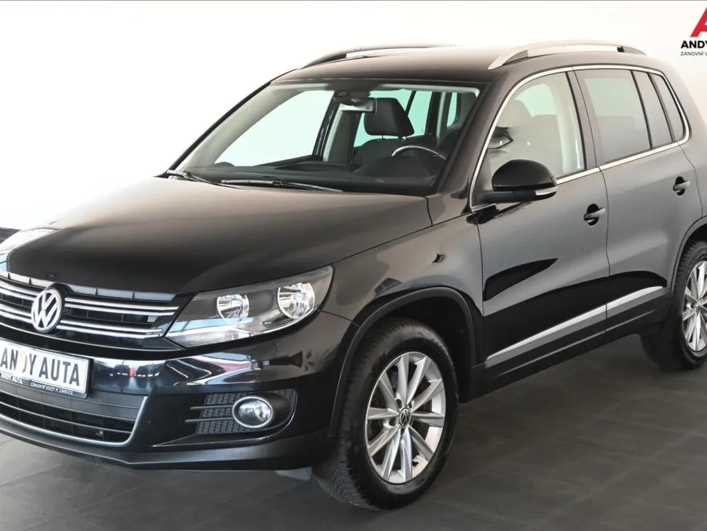 Volkswagen Tiguan 2,0 TDi 103kW 4Motion SPORT Zá Image 1