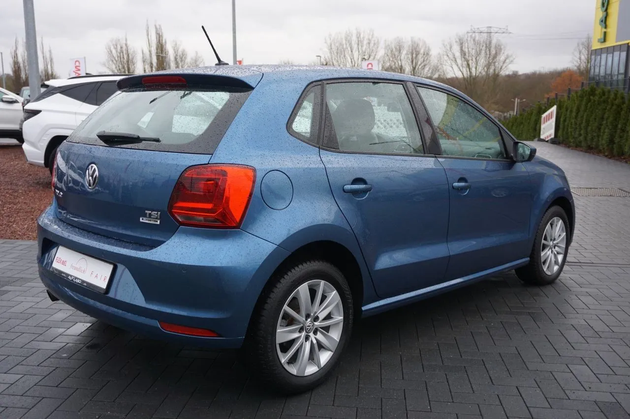 Volkswagen Polo 1.2TSI Comfortline...  Image 4