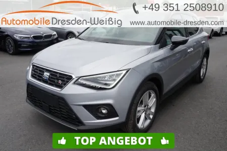 Seat Arona 1.0 TSI DSG FR*NAVI*ACC*LED*DAB*FULL LINK*