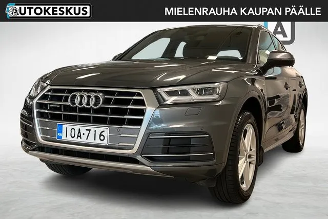 Audi Q5 Business Sport 2,0 TDI 140 kW quattro S tronic * Kou Image 1