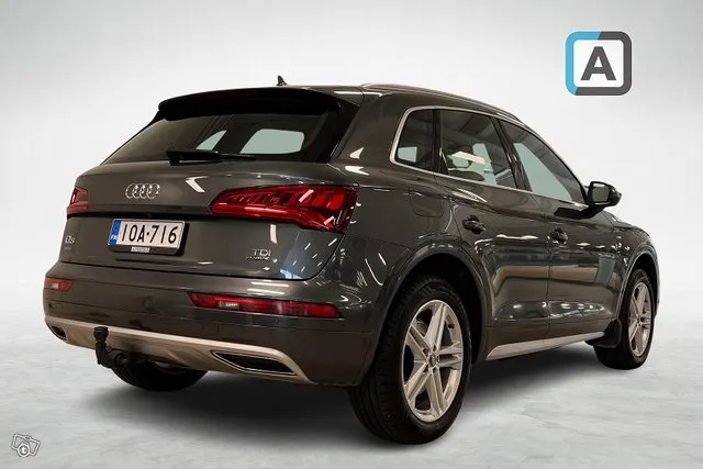 Audi Q5 Business Sport 2,0 TDI 140 kW quattro S tronic * Kou Image 3