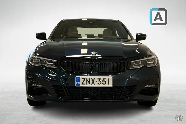 BMW 330 G20 Sedan 330e xDrive A Charged Edition M Sport *Ind Image 4