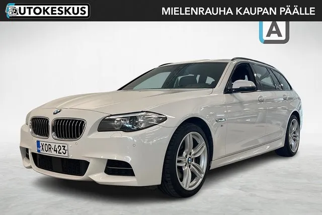 BMW 530 530 F11 Touring 530d A xDrive Business M Sport *Comf Image 1