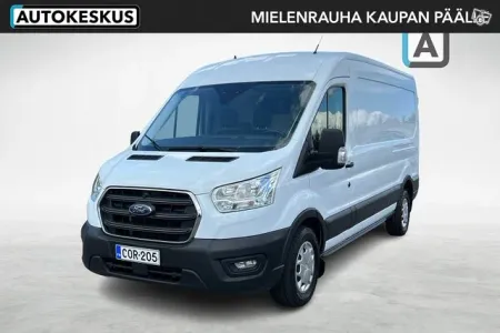 Ford Transit Van 350 2,0 TDCi 130 hv Etuveto 4,93 L3H2 M6 Trend *Sis. ALV*