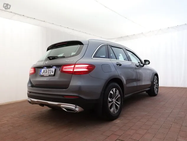 Mercedes-Benz GLC 250 250 d 4Matic A Premium Business - Suom Image 2