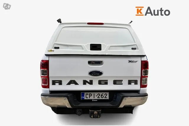 Ford Ranger Double Cab 2,0 TDCi 170 hp A10 4x4 XLT ALV | lav Image 3