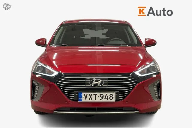 Hyundai Ioniq Hybrid DCT Style Business *Adapt. Cruise / Inf Image 4