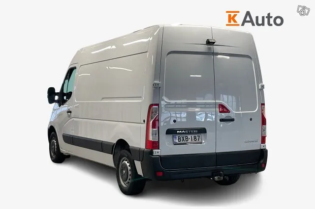 Renault Master dCi 145 TwinTurbo L2H2 10,8 m3 *ALV | Vakiono Image 2