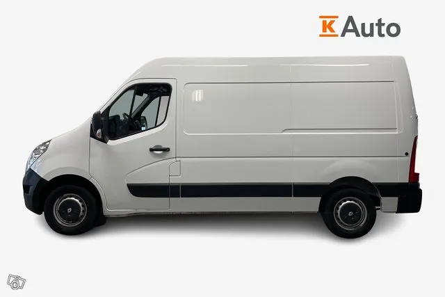 Renault Master dCi 145 TwinTurbo L2H2 10,8 m3 *ALV | Vakiono Image 5