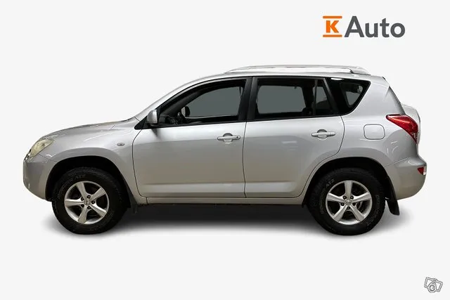 Toyota RAV4 2,0 VVT-i 4WD Business * Vetokoukku, Ilmastointi Image 5