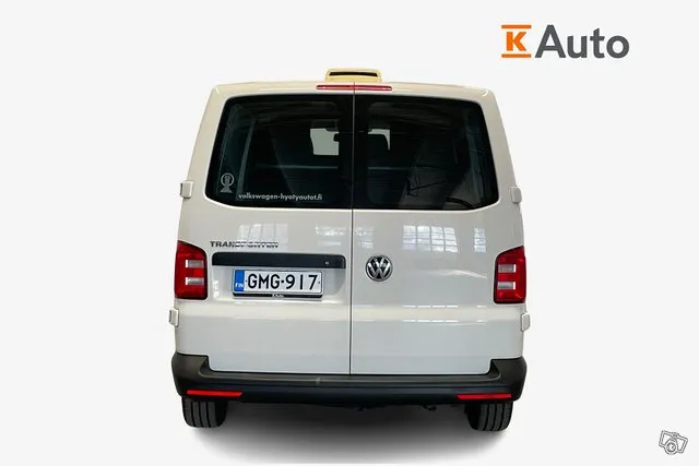 Volkswagen Transporter umpipakettiauto Lyhyt 2,0 TDI 62 kW 3 Image 3