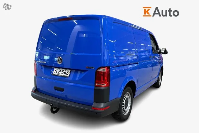 Volkswagen Transporter umpipakettiauto 2,0 TDI 110 kW 4Motio Image 2