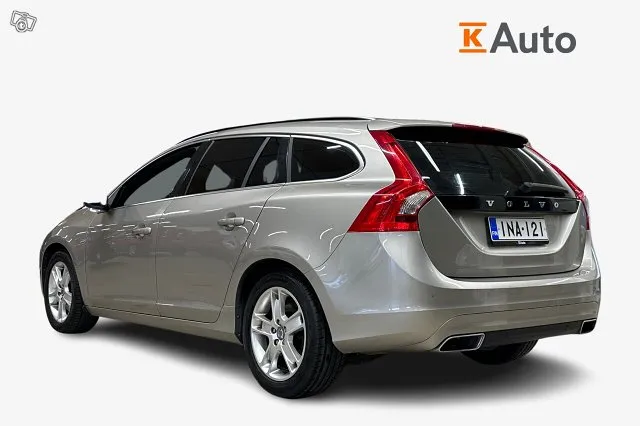 Volvo V60 D4 Momentum Business aut * Pa-Lämmitin / VOC / Dig Image 2