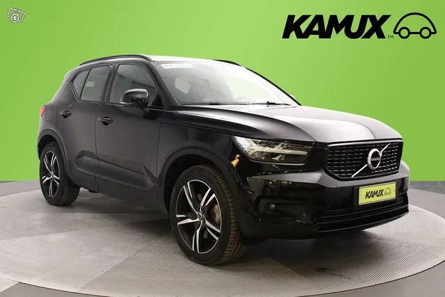 Volvo XC40 T5 TwE R-Design aut / Pilot Assist / Navigointi / Image 1