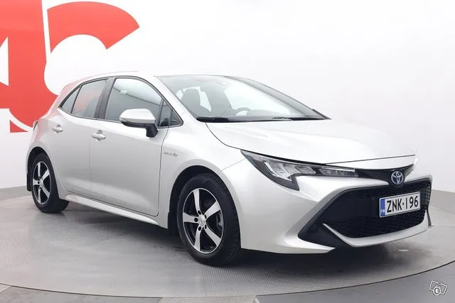 Toyota Corolla Hatchback 1,8 Hybrid Life - / 1.Omistaja / Tä Image 7