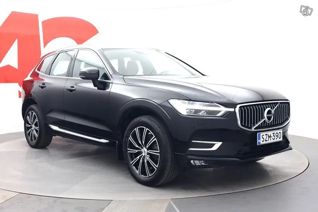 Volvo XC60 B4 AWD MHEV Inscription aut - / Täysmerkkikirja / Image 7