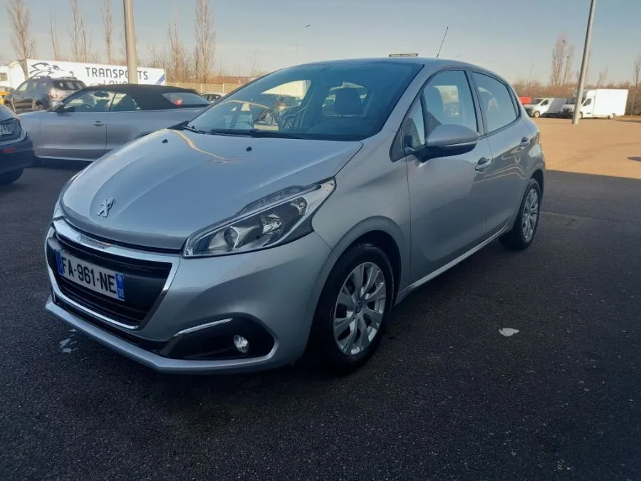 Peugeot 208 1.5 BLUEHDI 100 ACTIVE BUSINESS 5p Image 1