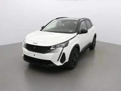 Peugeot 3008 PHASE 3 HYBRID 300 GT PACK