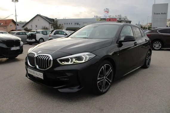 BMW serija 1 118i AUTOMATIK ///M paket *NAVIGACIJA,LED* - ni Image 1