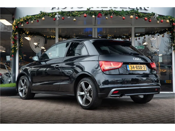 Audi A1 1.2 TFSI Pro Line S  Image 4