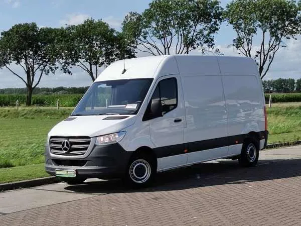 Mercedes-Benz Sprinter 314 CDI L2H2 Mbux Airco! Image 2