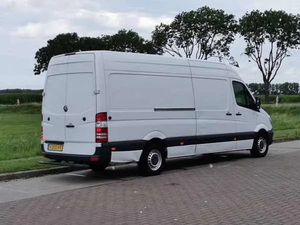 Mercedes-Benz Sprinter 314 CDI Image 3