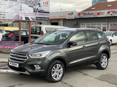 Ford Kuga 2.0 TDCI/NAV/LED/AUT