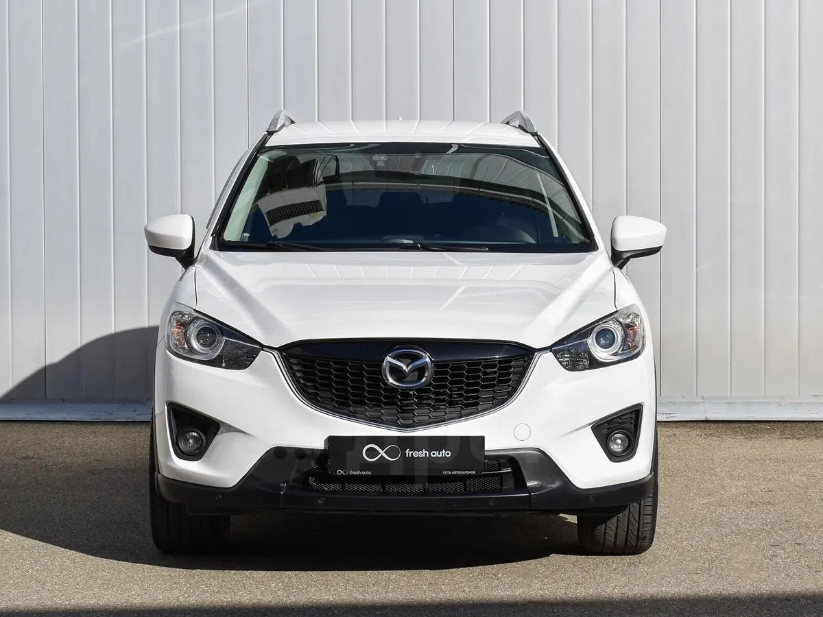 Mazda CX-5 2.0 AT Active Image 4