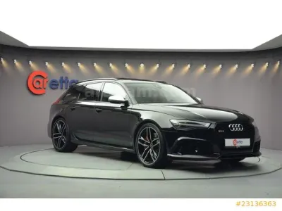 Audi RS RS6