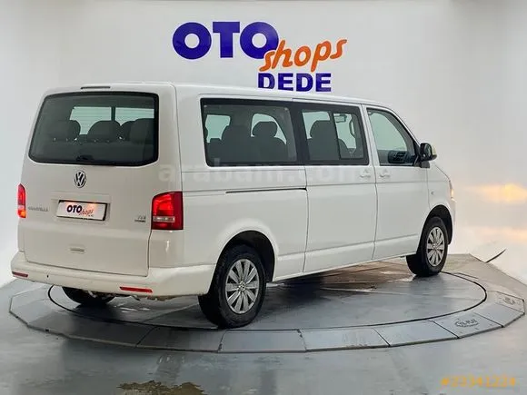 Volkswagen Caravelle 2.0 TDI BMT Trendline Image 4