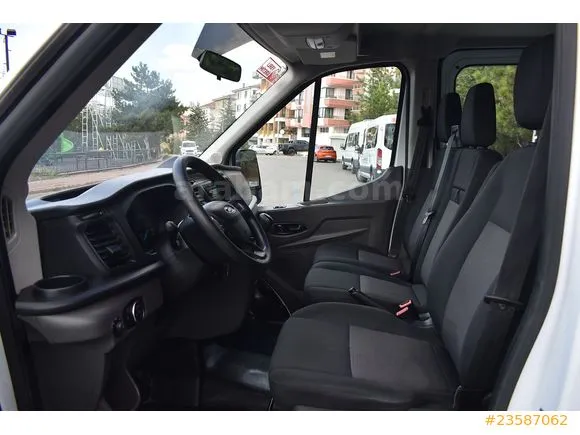 Ford Trucks Transit 350 L Duratorq Çift Kabin Image 4