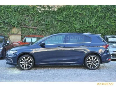 Fiat Egea 1.6 Multijet Lounge Plus