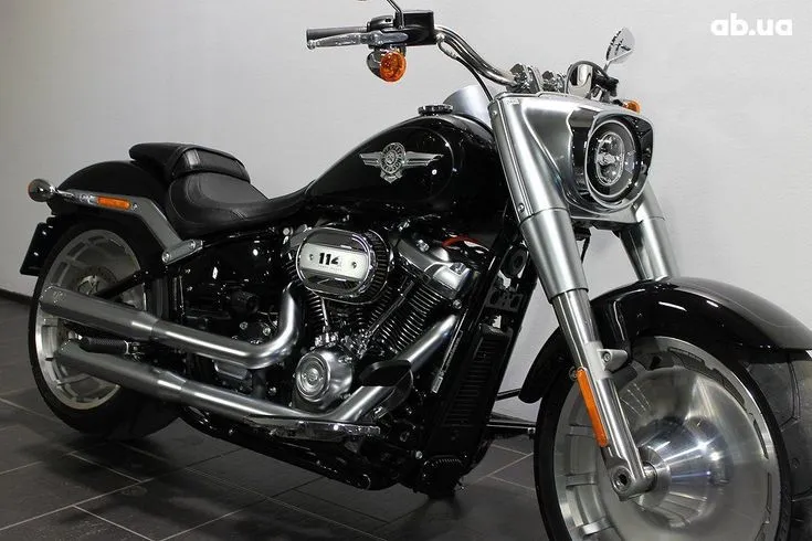 Harley-Davidson FLFBS Image 2